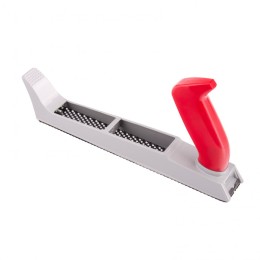 Matrix Рубанок, 250 х 42 мм, обдирочный, металлический, для гипсокартона 879145