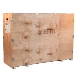 Denzel Компрессор воздушный, ременный привод BCI4000-T/100, 4.0 кВт, 100 литров, 690 л/мин 58123