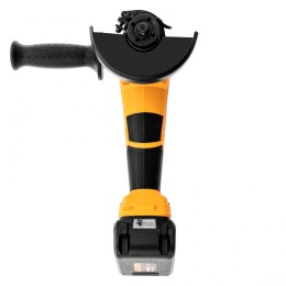 Denzel Машина углошлифовальная аккумуляторная BLG-IB-18-125, бесщеточная BLG-IB-18-125, Li-ion, 18 В 27003