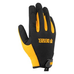 Denzel Перчатки универсальные на липучке, размер 10// 67994