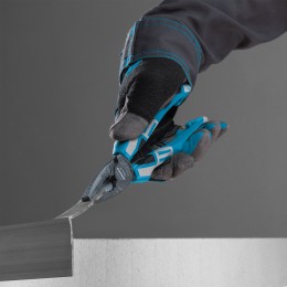 Gross Плоскогубцы комбинированные 180 мм, трехкомпонентные рукоятки 16973