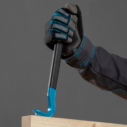 Gross Лом-гвоздодер, обрезиненная рукоятка, 300 x 22 x 14мм 25253