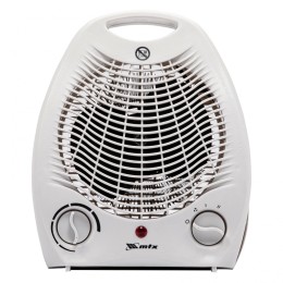 MATRIX Тепловентилятор электрический, спиральный FHS-2000, 3 режима, вентилятор, нагрев 1000/2000 Вт 96413