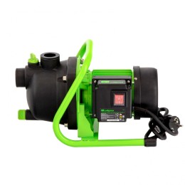 Сибртех Садовый поверхностный насос СПН650-П, 650 Вт, напор 37 м, 3200 л/ч, пластик 97244