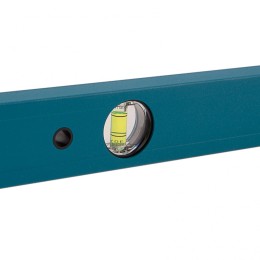 Gross Уровень алюминиевый усиленный, 1000 мм, 3 глазка 33630