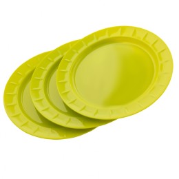 Palisad Набор для пикника на 3 персоны, 9 предметов, Camping 69452