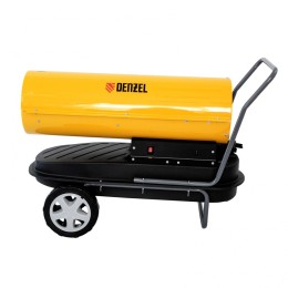 Denzel Дизельная тепловая пушка DHG-30, 30 кВт, 750 м3/ч, прямой нагрев 96484