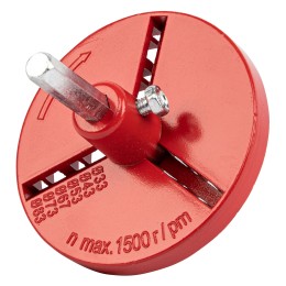 Matrix Набор коронок по керамической плитке, 33-67-73 мм, шестигранный хвостовик// 72841