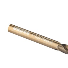 Gross Сверло спиральное по металлу, 5.5 мм, HSS-Co 72319
