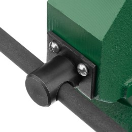 Сибртех Тиски слесарные, 100 мм, поворотные, ТСЧ 100 п/п, МогилевБеларусь18651