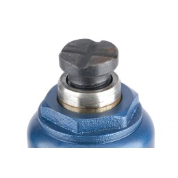 Stels Домкрат гидравлический бутылочный, 12 т, H подъема 230-465 мм 51108