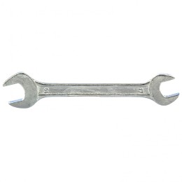 Sparta Ключ рожковый, 17 х 19 мм, хромированный 144625
