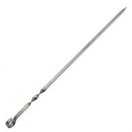 Palisad Шампур плоский, 700х12 х 2 мм, нержавеющая сталь, Camping ﻿69657
