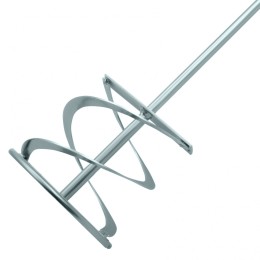 Denzel Миксер для красок и штукатурных смесей, 120 х 600 мм, оцинкованный, хвостовик SDS Plus 848847