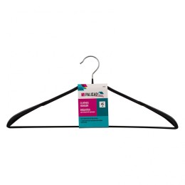 Palisad Вешалка металлическая для верхней одежды с прорезиненным противоскользящим покрытием 45 см, Home 929265