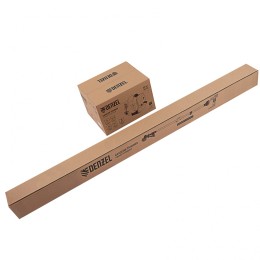 Denzel Триммер бензиновый DGT 520, 52 см3, 3 л. с, неразъемная штанга, состоит из 2 частей 96238