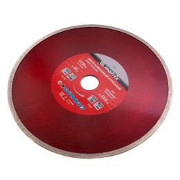 Matrix Диск алмазный, отрезной сплошной, 230 х 25.4 мм, мокрая резка Professional73192