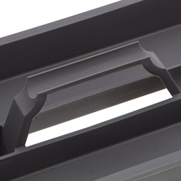 Stels Ящик для инструмента 17", 420 х 220 х 180 мм, пластик Россия 90704