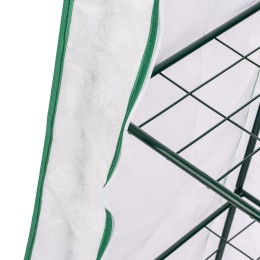 Palisad Парник для рассады, 4 уровня, с чехлом, 155х60х40 см 69138