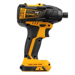 Denzel Винтоверт ударный аккумуляторный бесщет CID-IB-200-0, 18В Li-Ion 26511