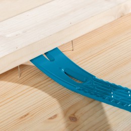 Gross Лом-гвоздодер, плоскопрофильный, 380 x 35 x 8мм 25255