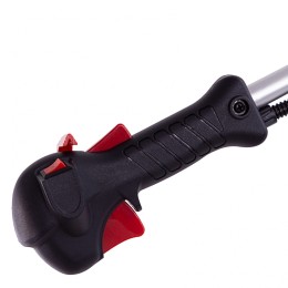 Denzel Триммер бензиновый DGT 330S, 33 см3, 1.8 л. с, разъемная штанга, состоит из 2 частей 96235