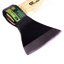 Сибртех Топор ТП11-08, 800 г, в сборе, кованый, деревянное топорище 21619