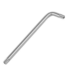 Denzel Набор ключей имбусовых Torx-Tempered, TT10-50, CrV, 9 шт., удлиненные Deznel12371