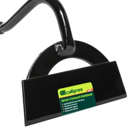 Сибртех Мотыга стальная усиленная, 150 х 45 х 860 мм, деревянный черенок, Россия, 62284