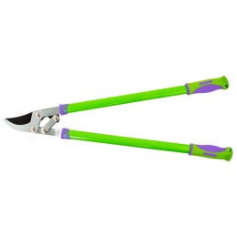 Palisad Сучкорез прямого реза, 750 мм, двухрычажный механизм, двухкомпонентные рукоятки, 60522