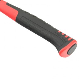 Matrix Молоток каменщика, 680 г, цельнокованый, двухкомпонентная обрезиненная рукоятка Pro10632