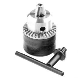 Сибртех Патрон для дрели ключевой, 3-16 мм, 1/2 168267