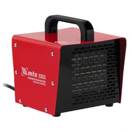 MATRIX Тепловая пушка керамическая SHCL-2000, квадратная, 230 В, 125 м3/ч, 1/2 кВт// 96402