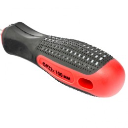 Matrix Отвертка Fusion, PZ2 x 100 мм, CrV, трехкомпонентная рукоятка "Anti slip" 11403