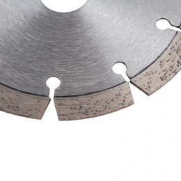 Gross Диск алмазный, 125 х 22.2 мм, лазерная приварка сегментов, сухая резка 73003