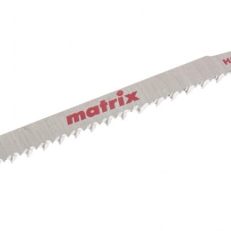 Matrix Полотна для электролобзика по дереву, 3 шт, T308B, 90 x 2.2 мм, HCS 78218