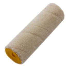 Сибртех Валик сменный Лаки , 180 мм, ворс 5 мм, D - 48 мм, D ручки - 6 мм, велюр 80240