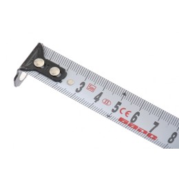 Барс Рулетка Вектор 5 м х 19 мм,утолщенное полотно,магнитный зацеп,обрезиненный корпус 32541