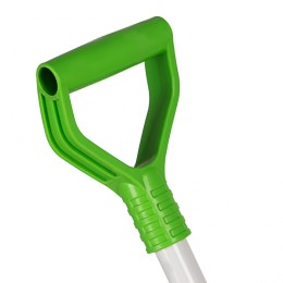 Сибртех Лопата для уборки снега стальная, 470 х 350 х 1320 мм, стальной черенок, Россия, 61621