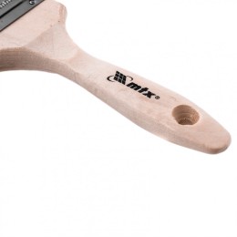 Matrix Кисть плоская Platinum 3 , искусственная щетина, деревянная ручка 83335