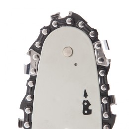 Denzel Пила цепная электрическая EDS-2200, 2.2 кВт,продольная, шина 45 см, шаг 3/8, паз 1.3 мм, 62 звена 95619