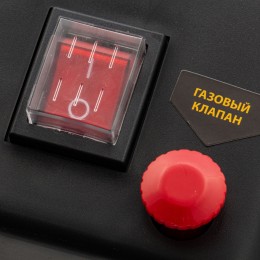 Denzel Газовая тепловая пушка GHG-15, 15 кВт, 500 м3/ч  96477