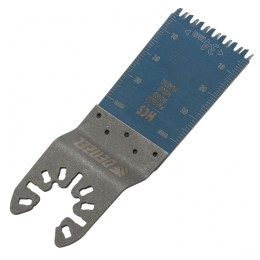 Denzel Набор насадок для МФИ по дереву и металлу, 6 шт 782406