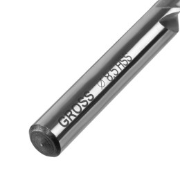 Gross Сверло спиральное по металлу, 8.5 мм, HSS, 338 W 71619