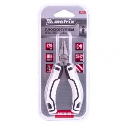 Matrix Плоскогубцы Mini, 120 мм, авторазжим, Pro 17833