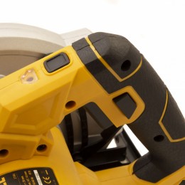 Denzel Пила циркулярная CS-185, 1500 Вт, 185 мм 27303