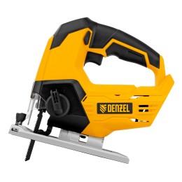 Denzel Лобзик аккумуляторный CJ-80-0, 18В Li-Ion 27202