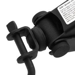 Stels Домкрат ромбический винтовой универсальный ТУ 5.16-469-0213-04, 1.2 т, 75-345 мм 50384