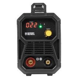 Denzel Аппарат инвертор. дуговой сварки DM-160 Standart, 160 А, ПВ 60% 94323