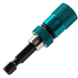 Gross Адаптер для бит с ограничителем и двойным магнитом, 1/4 11317